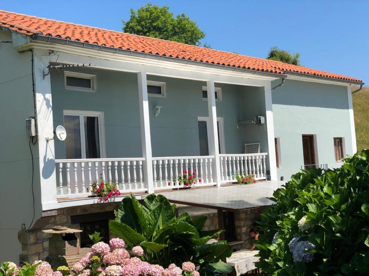 Casa La Palmera Gormazo Exterior foto